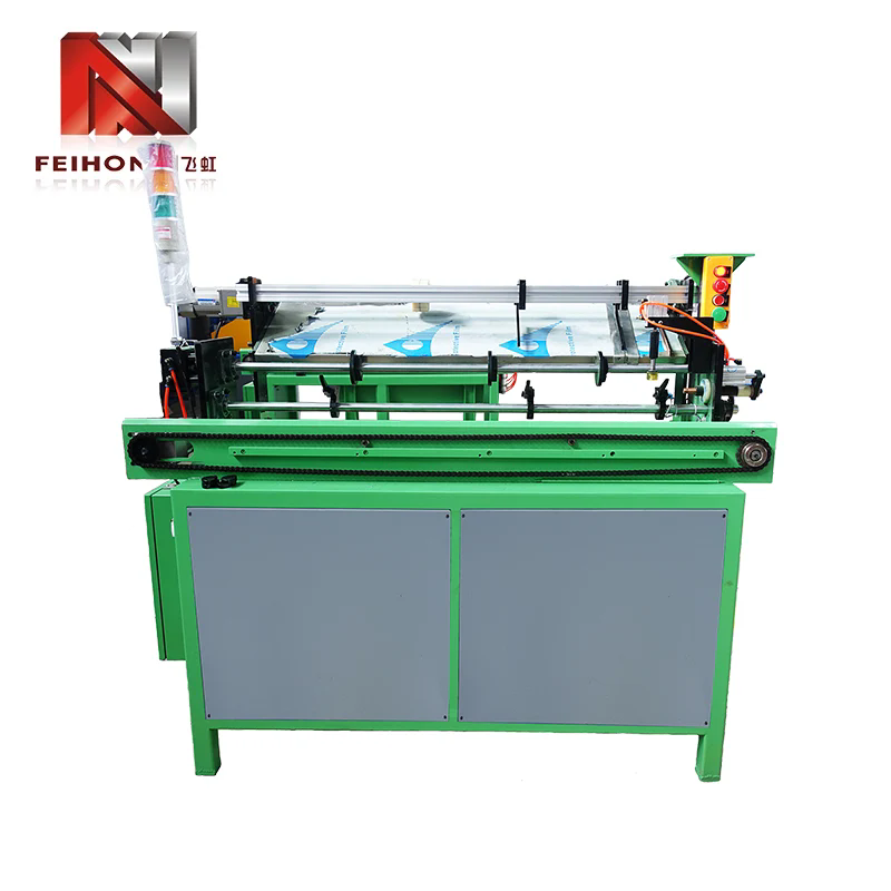 Nola iraultzen du hodi automatikoa elikatzeko makina industria ekoizpenaren eraginkortasuna iraultzen? Nola iraultzen du hodi automatikoa elikatzeko makina industria ekoizpenaren eraginkortasuna iraultzen?