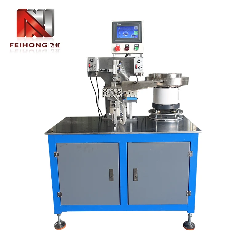 Nola iraul dezake Kapa hariztatzeko makina automatiko batek zure ekoizpen-lerroa?