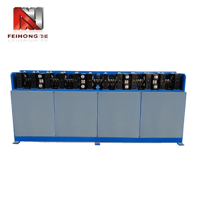 Nola hobetzen ditu hodiak txikitzeko makina batek zehaztasuna, eraginkortasuna eta epe luzerako ekoizpenaren fidagarritasuna? Nola hobetzen ditu hodiak txikitzeko makina batek zehaztasuna, eraginkortasuna eta epe luzerako ekoizpenaren fidagarritasuna?