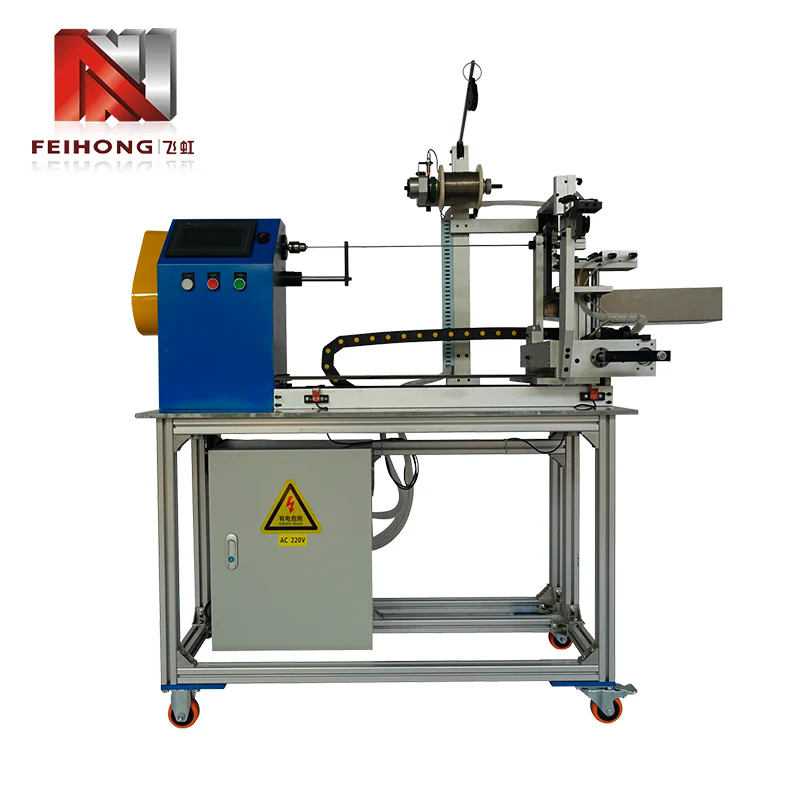 Nola onartzen du alanbrezko hariketa-makina batek doitasuneko fabrikazioa?