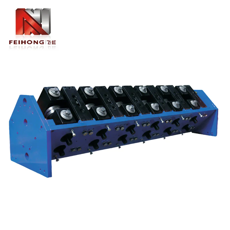 Nola hobetzen du hodiak txikitzeko makinen muntaketa batek hodiak prozesatzeko eraginkortasuna?