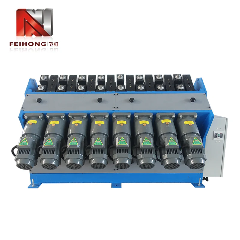 Nola hobetzen du hodiak txikitzeko makina batek hodiaren amaierak osatzeko eraginkortasuna?