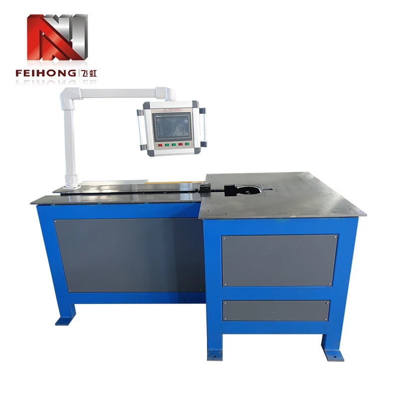 Funtzio anitzeko CNC Pipe Bender automatikoa